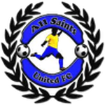 All Saints United badge