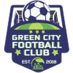 Green City badge