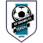 Dinamo Ferizaj badge