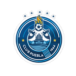 Puebla badge