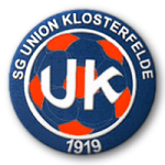 Union Klosterfelde badge