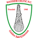 Wayside Celtic badge