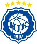 HJK / Töölön Ihme badge