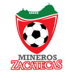 Mineros de Zacatecas badge
