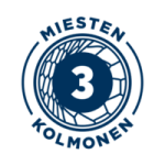 Komeetat / 3 badge