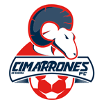 Cimarrones badge