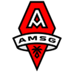 AMSG badge
