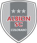 Albion Colorado badge