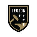 Birmingham Legion II badge