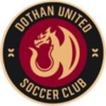 Dothan United badge