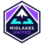 Midlakes United badge