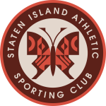 Staten Island Athletic badge