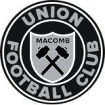 Union Macomb badge