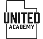 Utah United badge