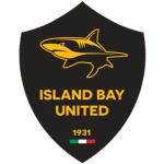 Island Bay United badge