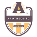 Apotheos badge
