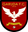 Garuda badge