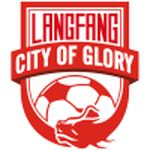 Langfang Glory City badge