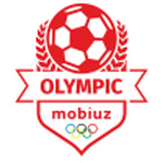 Olimpik-Mobiuz badge