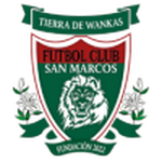 San Marcos badge