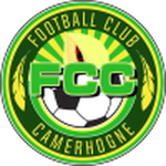 Camerhogne badge