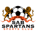 SAB Spartans badge