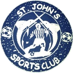 St. John's badge