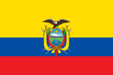 Ecuador U17 W badge