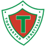 Torvastad badge