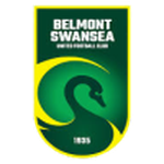 Belmont Swansea badge