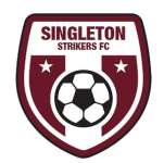 Singleton Strikers badge