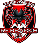 Thornton Redbacks badge