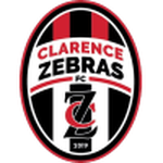 Clarence Zebras II badge