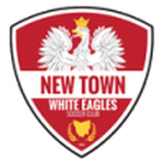New Town badge