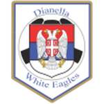 Dianella White Eagle badge