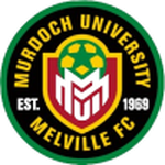 Murdoch Melville badge