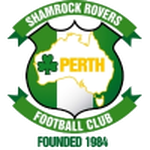 Shamrock badge
