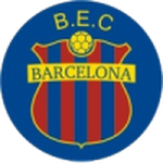 Barcelona EC badge