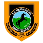 Manthiqueira badge