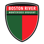 Boston River badge