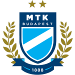MTK Budapest badge