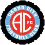 Akron City badge
