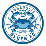 Annapolis Blues badge