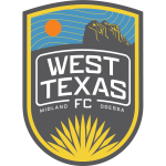 West Texas badge