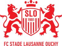 Stade-Lausanne-Ouchy III badge