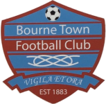 Bourne Town badge