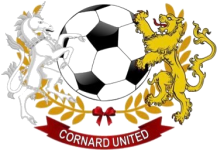 Cornard United badge