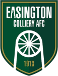 Easington Colliery badge