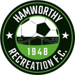 Hamworthy Recreation badge