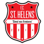 St Helens badge